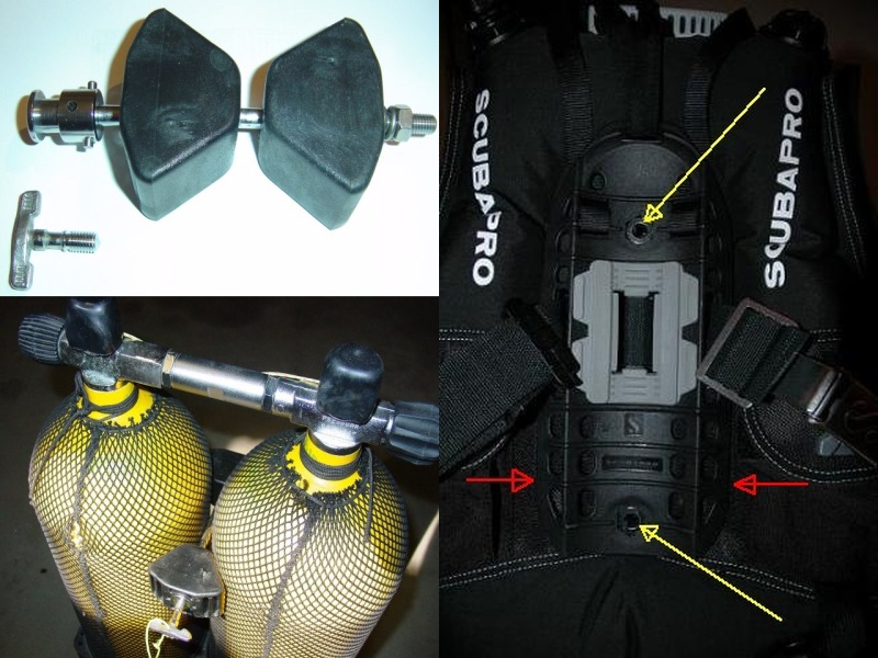 scubapro bibo kit